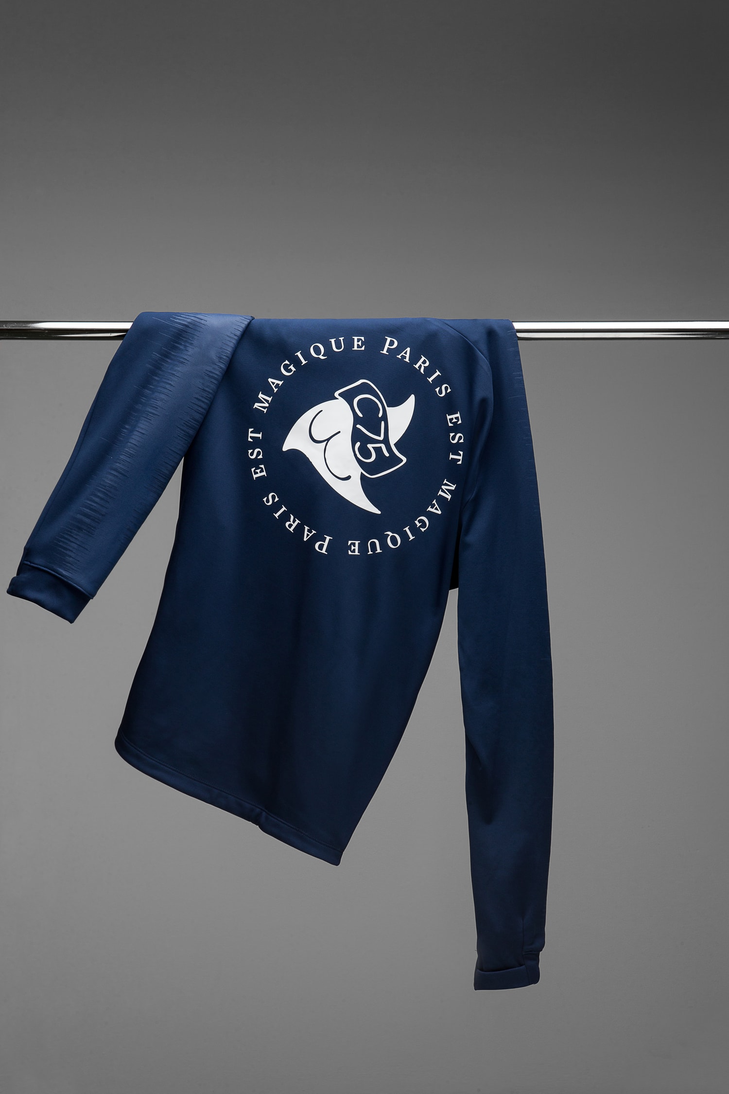Le PSG Et Club 75 Lancent Une Première Collection Capsule