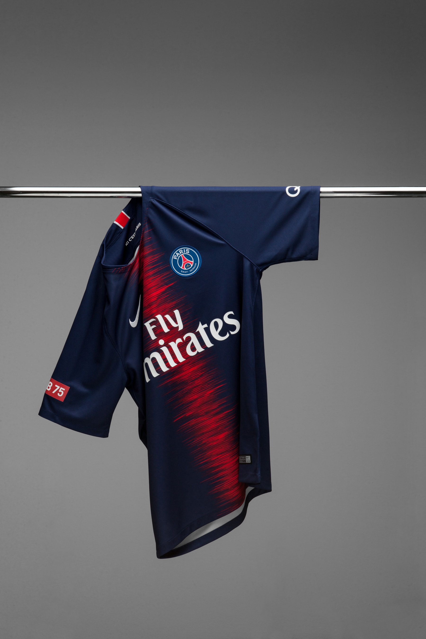 Le PSG Et Club 75 Lancent Une Première Collection Capsule