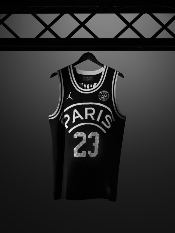 PSG x Air Jordan
