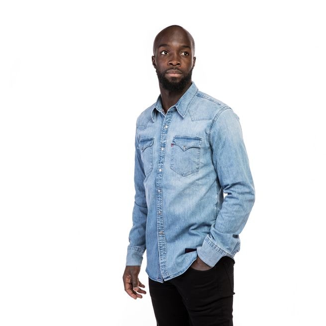 Photo Des Joueurs Du PSG En Levi's