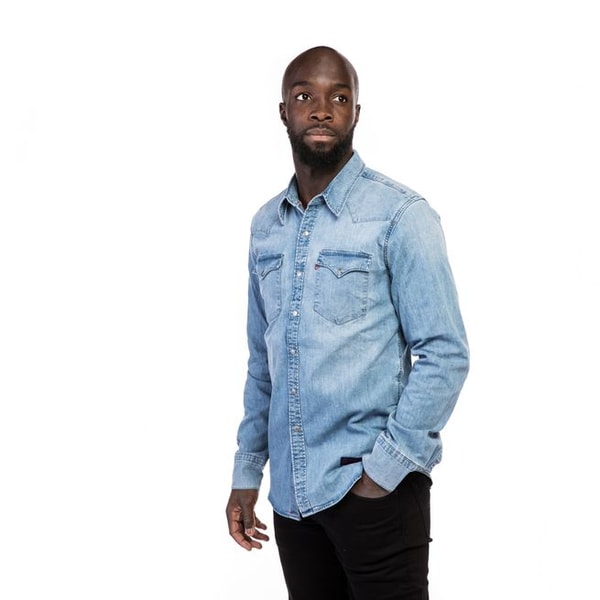 Photo Des Joueurs Du PSG En Levi's