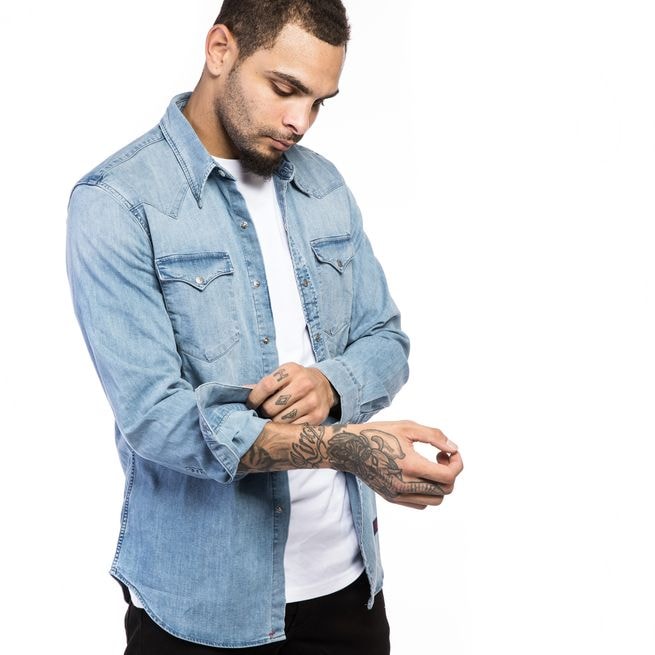 Photo Des Joueurs Du PSG En Levi's
