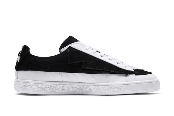 PUMA Karl Lagerfeld Suede Images
