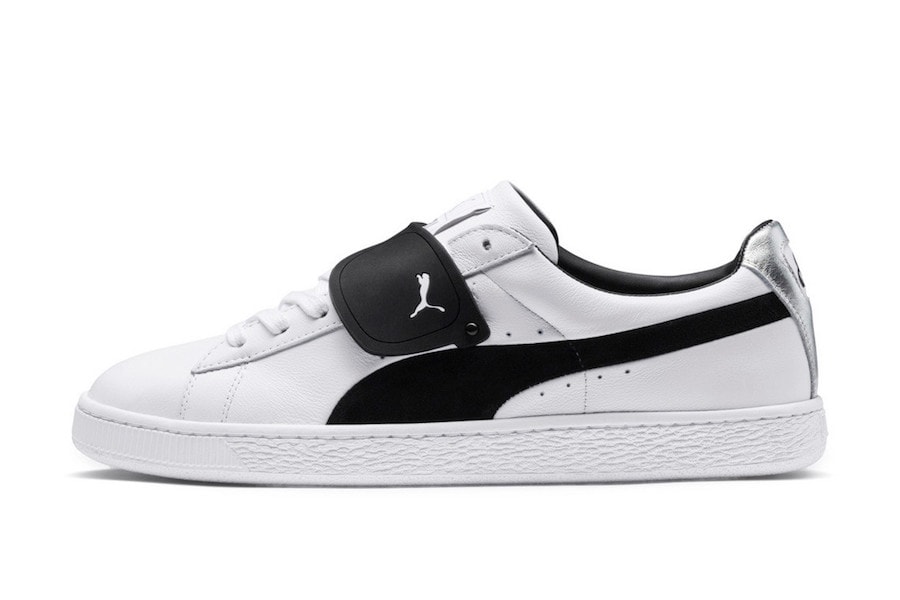 PUMA Karl Lagerfeld Suede Images