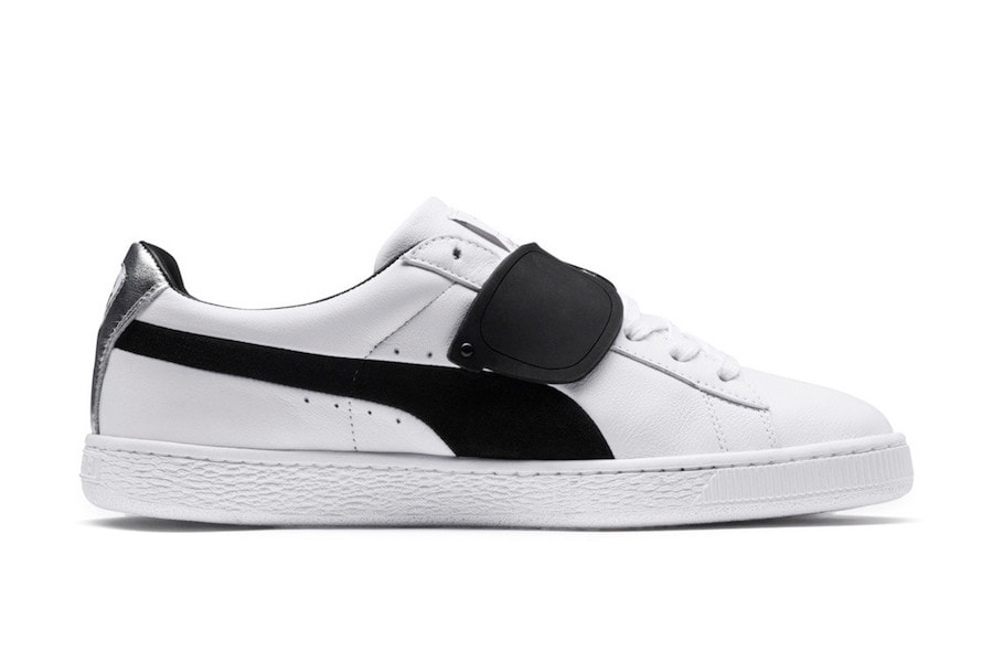 PUMA Karl Lagerfeld Suede Images
