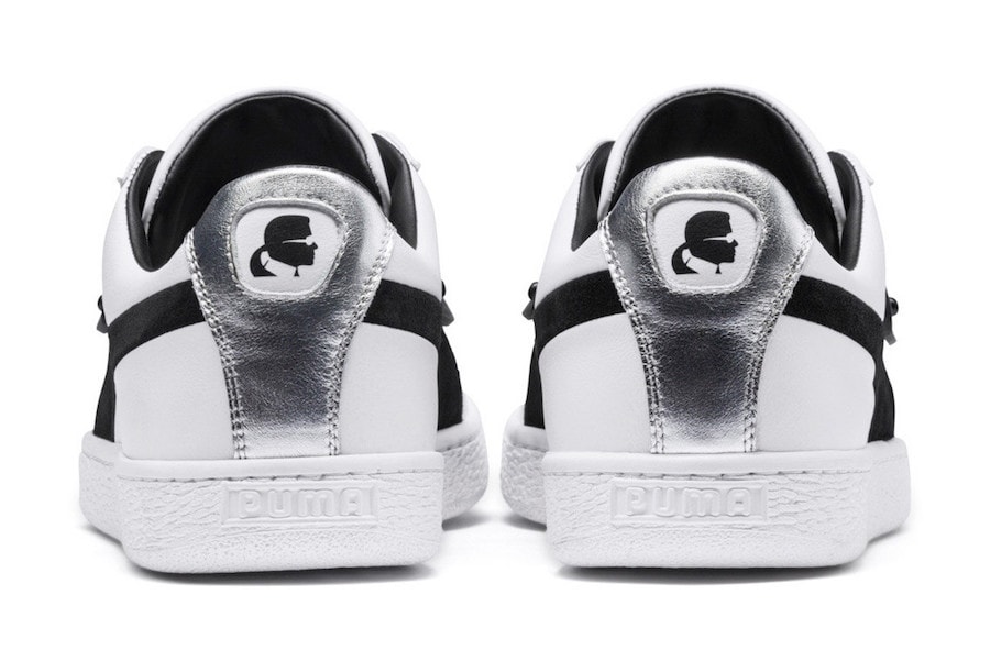PUMA Karl Lagerfeld Suede Images