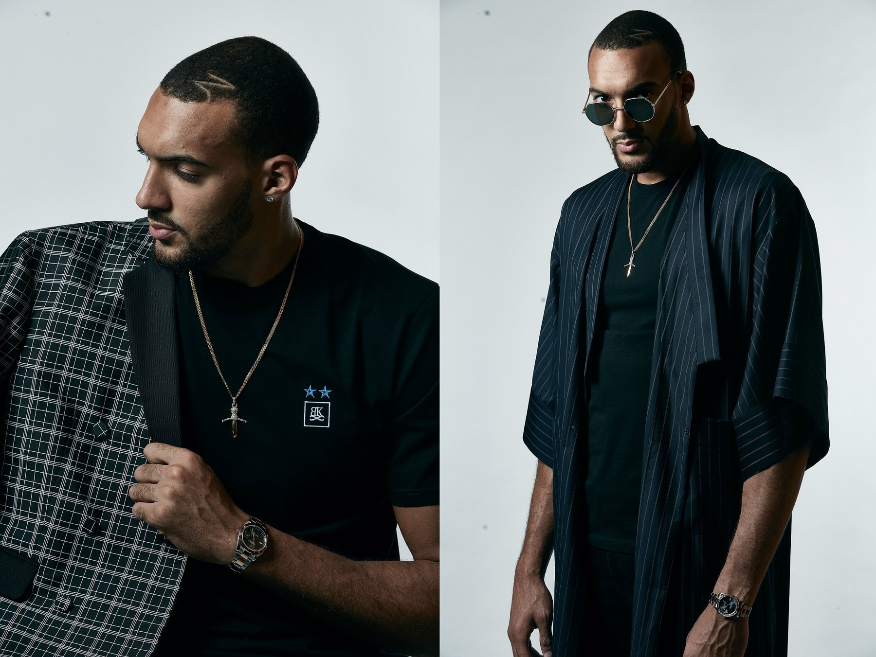 Rencontre Avec Le Meilleur Défenseur De La NBA Rudy Gobert