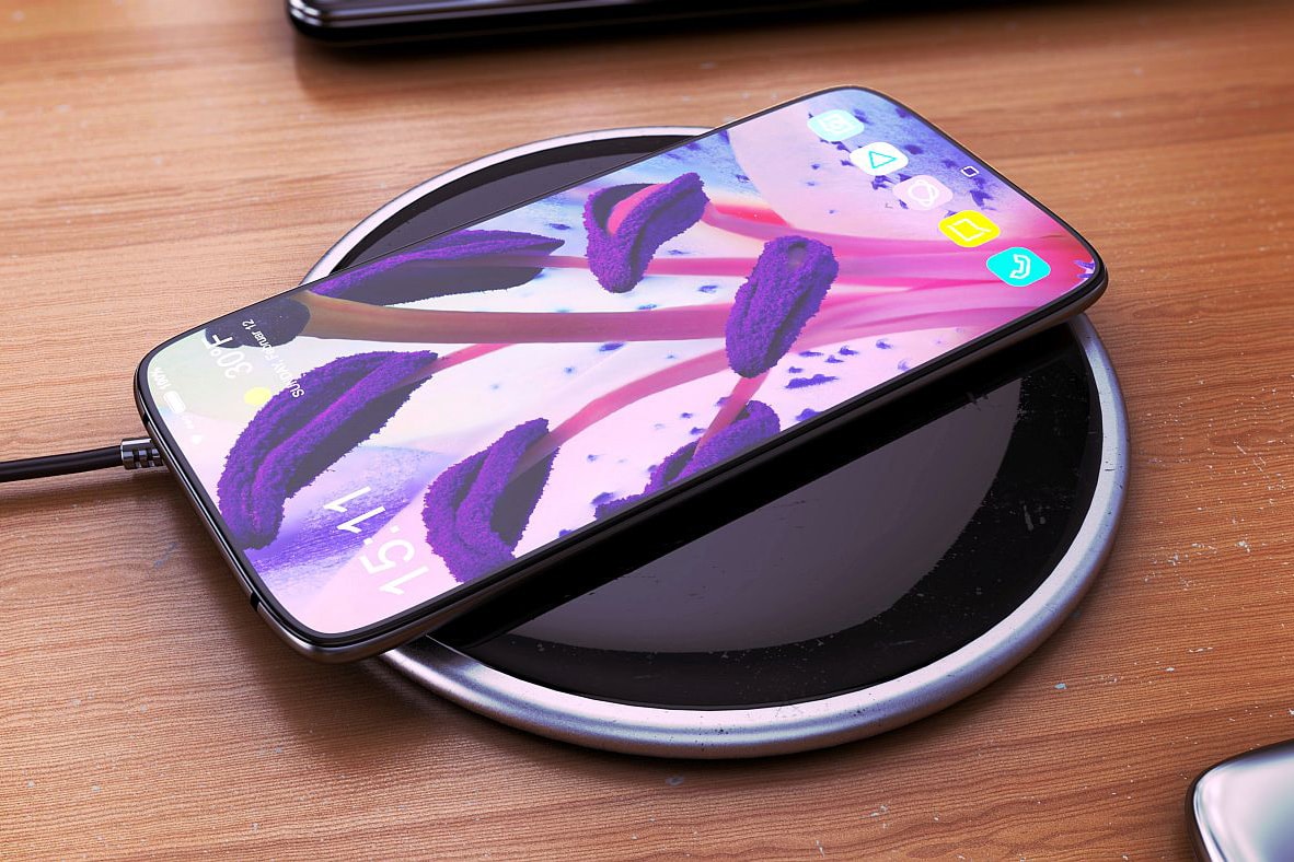 Samsung Galaxy S10 Concept Images Videos