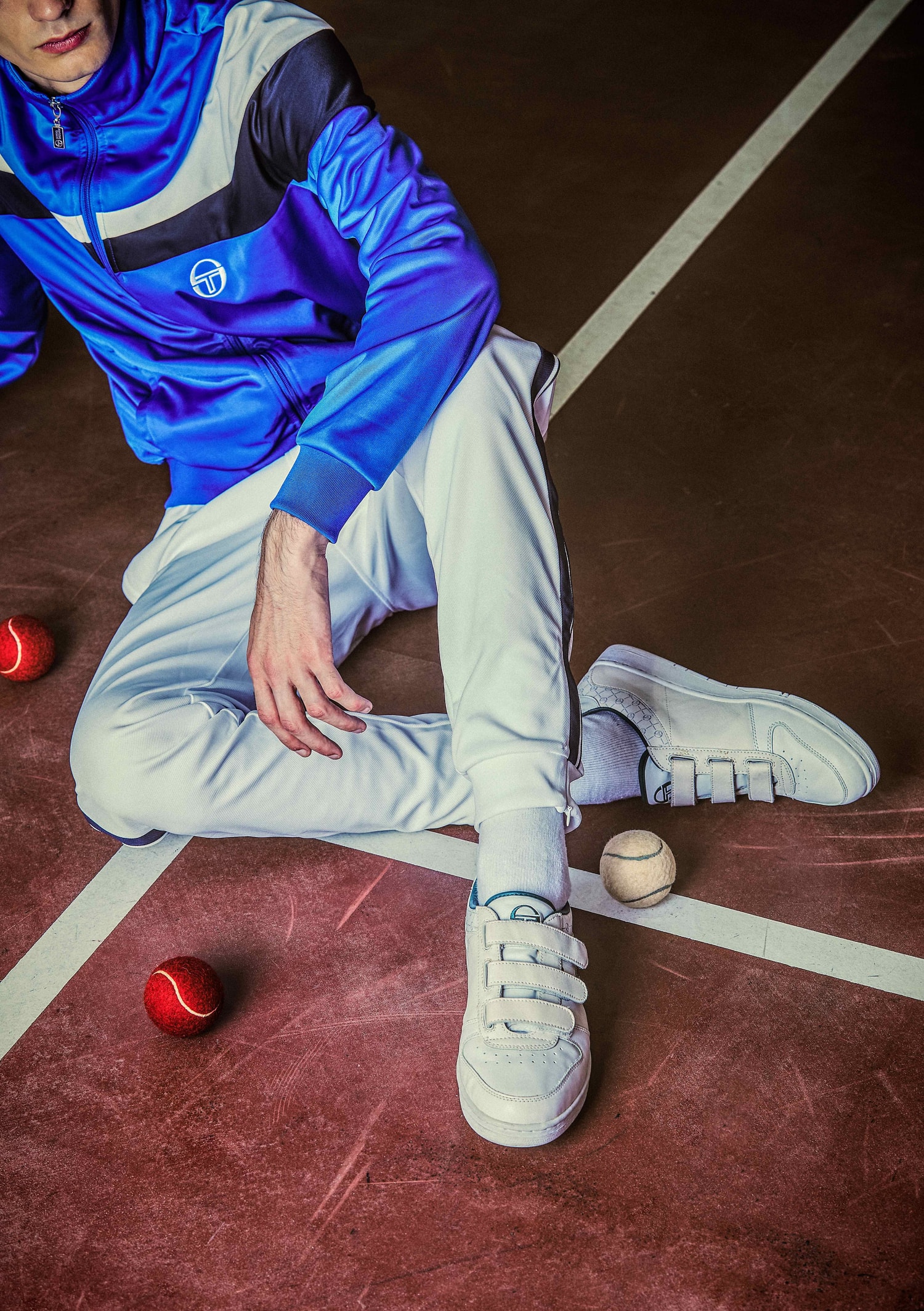 Sergio Tacchini, Collection, Jogging