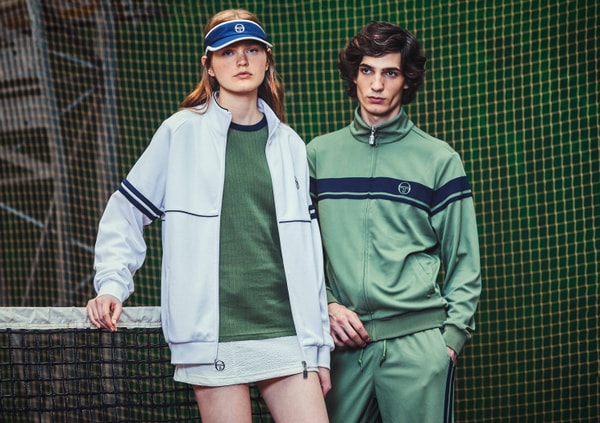 Sergio Tacchini, Collection, Jogging