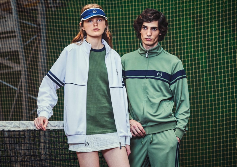 Sergio Tacchini, Collection, Jogging