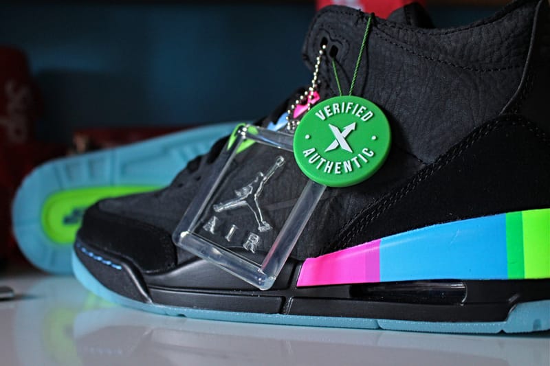 La Plateforme De Resell StockX S'Installe En Europe