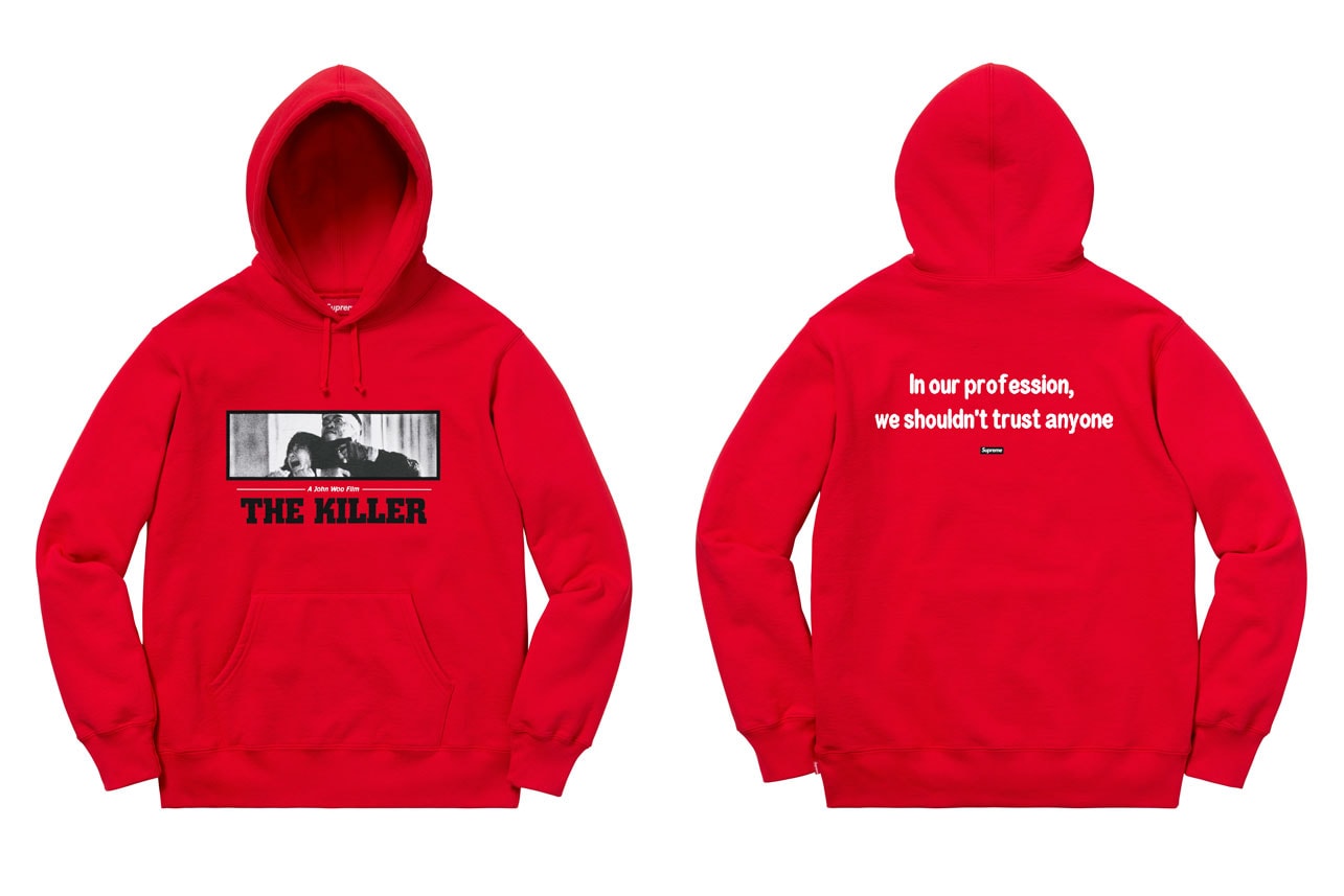 Photo Supreme x 'The Killer'