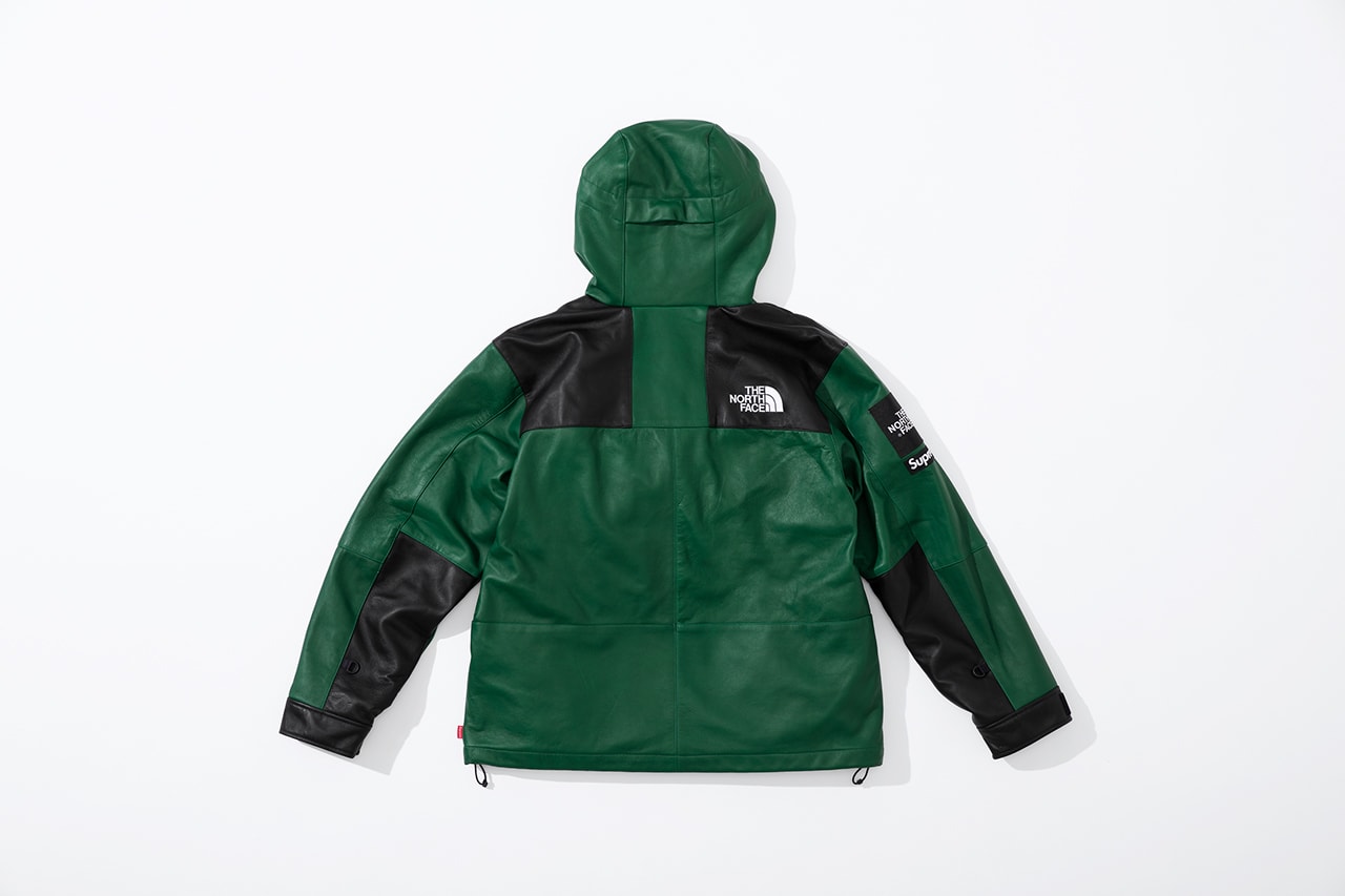 Photo Supreme x The North Face