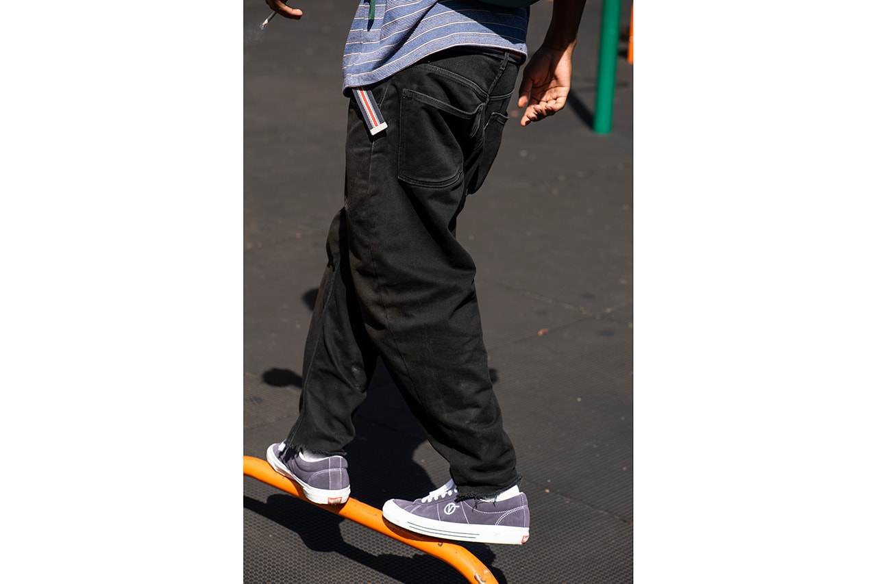 Supreme, Vans, Sneakers,