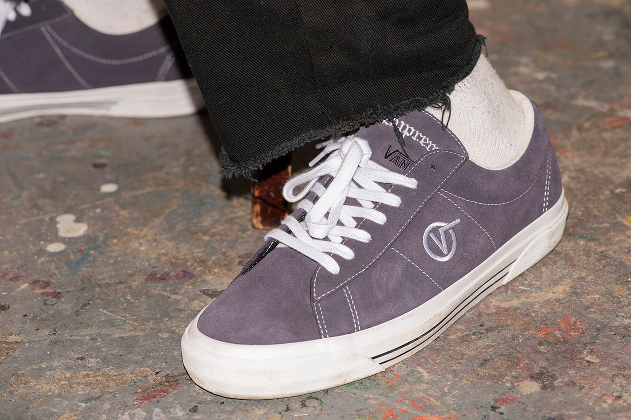 Supreme, Vans, Sneakers,
