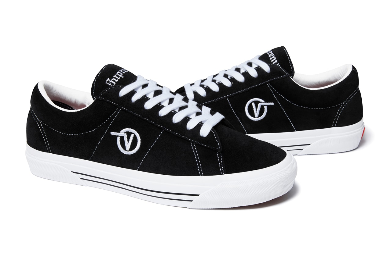 Supreme, Vans, Sneakers,