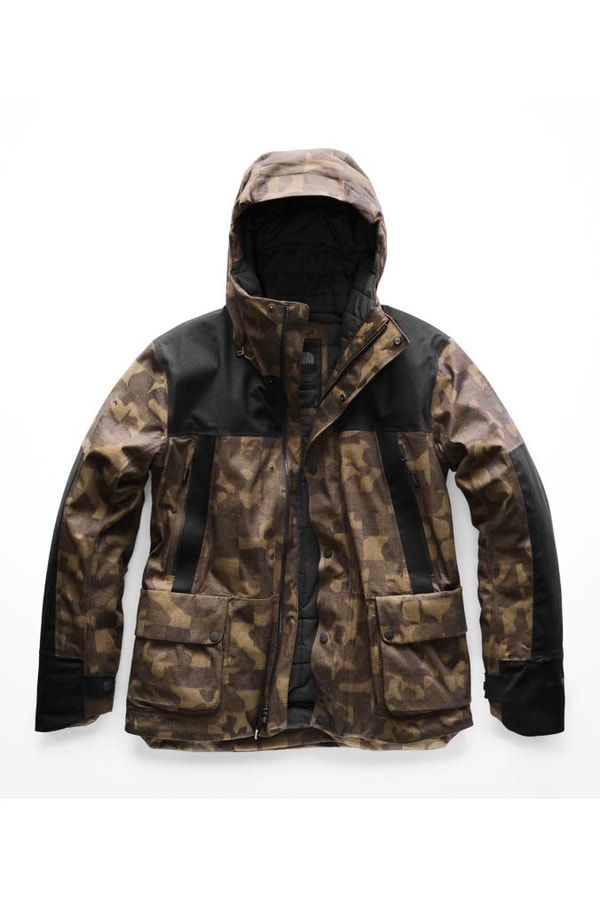The North Face CRYOS Collection