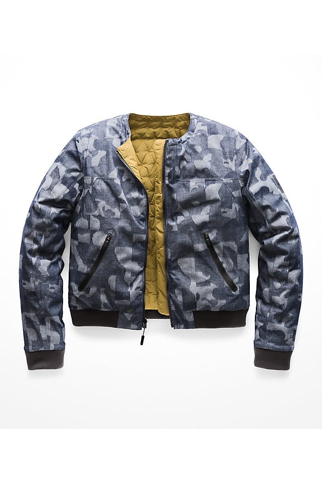 The North Face CRYOS Collection
