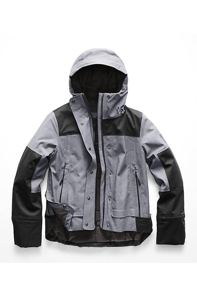 The North Face CRYOS Collection