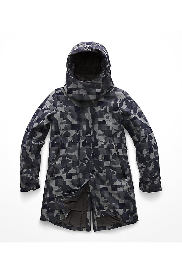 The North Face CRYOS Collection