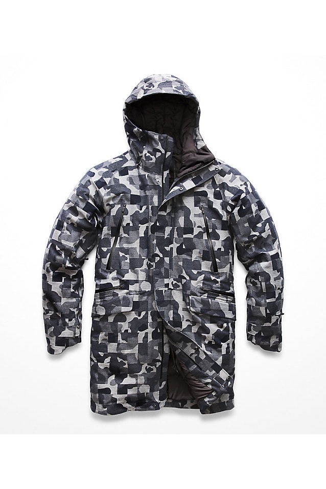 The North Face CRYOS Collection