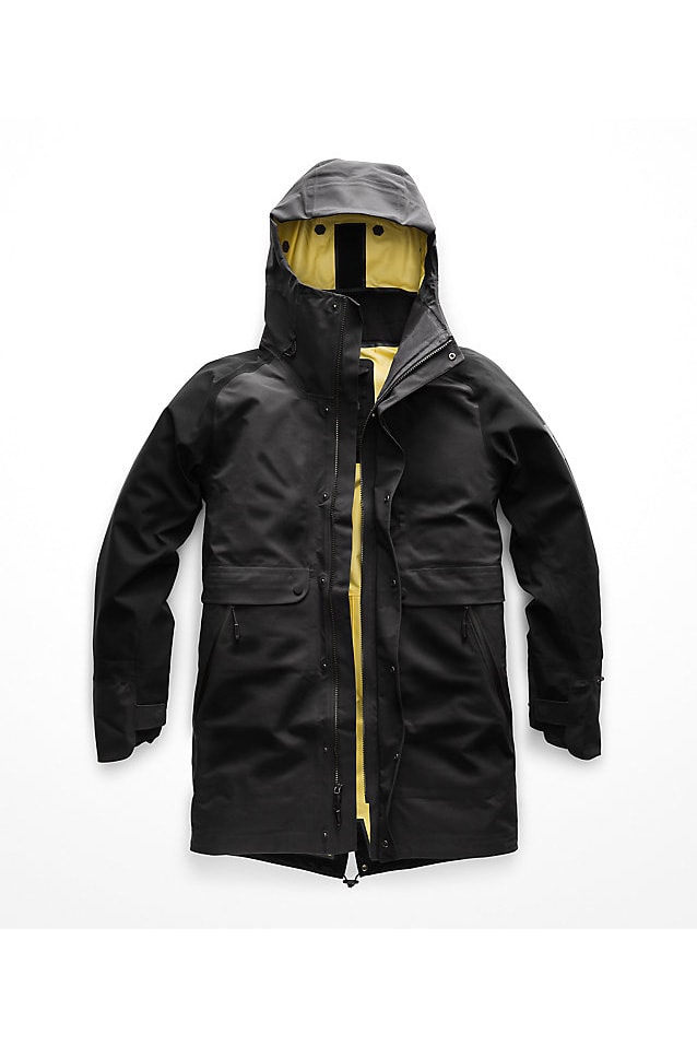 The North Face CRYOS Collection