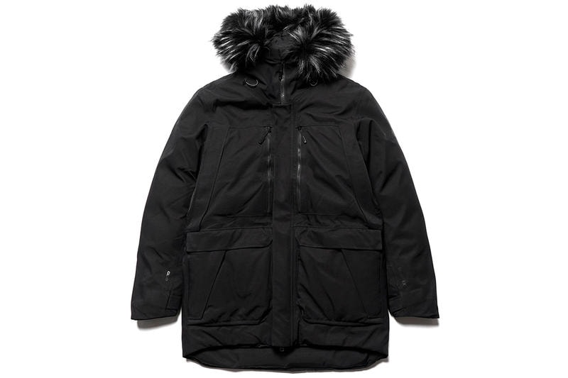 Photos De La Collection Cryos De The North Face