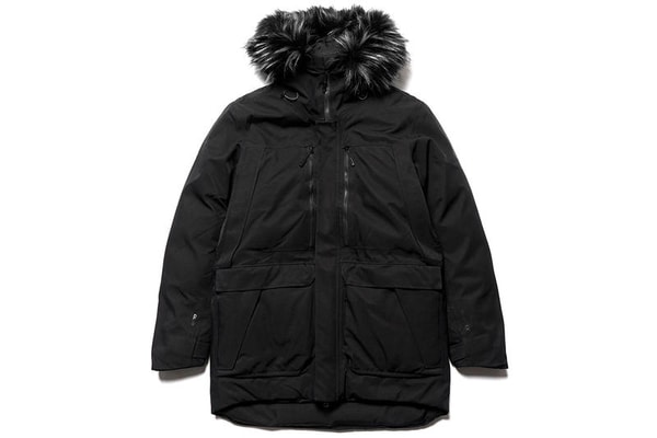 Photos De La Collection Cryos De The North Face