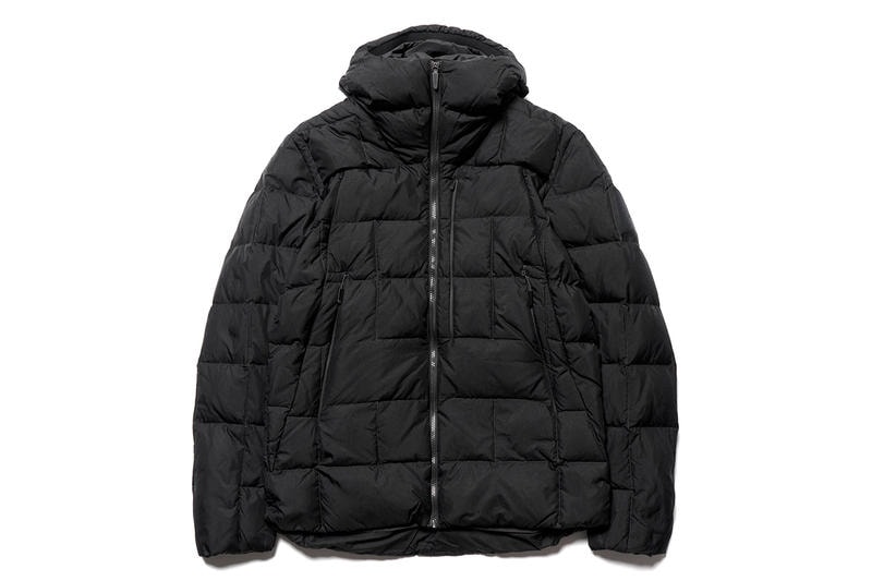 Photos De La Collection Cryos De The North Face
