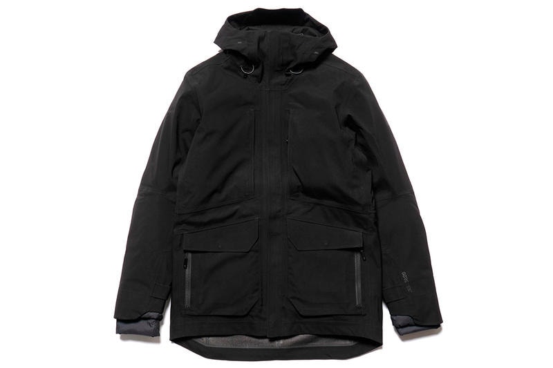 Photos De La Collection Cryos De The North Face