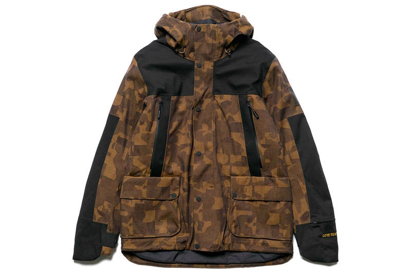 Photos De La Collection Cryos De The North Face