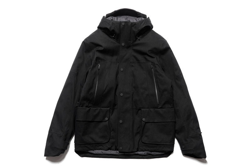 Photos De La Collection Cryos De The North Face