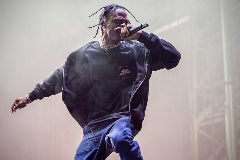Jordan Brand Fait Appel À Travis Scott Pour Teaser Sa Nouvelle Air Jordan 33