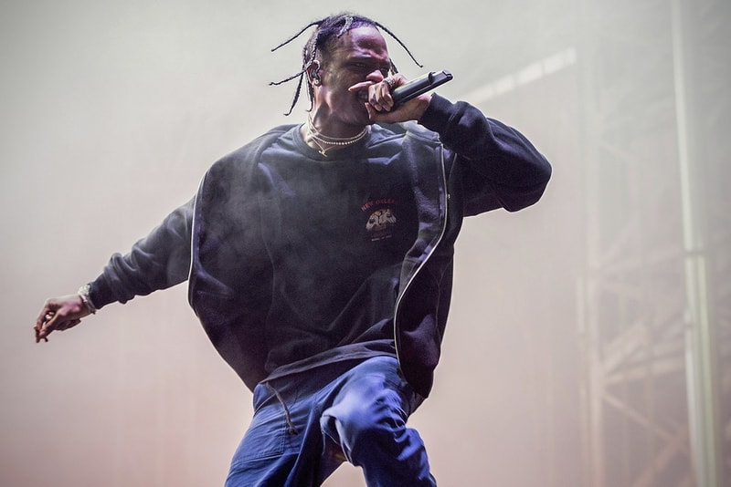 Travis Scott Air Jordan 33 Teaser Video