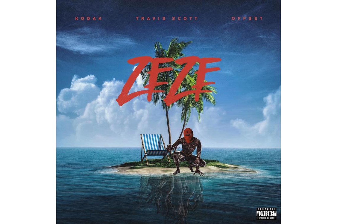 Photo De La Cover De Usher Et Zaytoven 