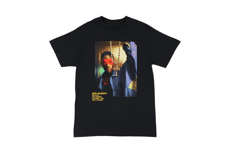 Urban Outfitters Va Sortir Une Collection De Photo Tees Du Wu-Tang Clan