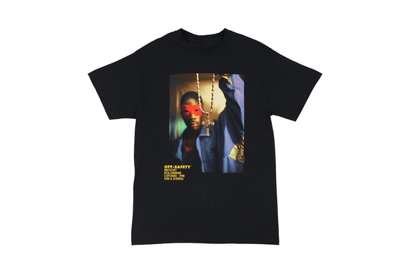 Photo Urban Outfitters x Wu-Tang Clan x Off Safety