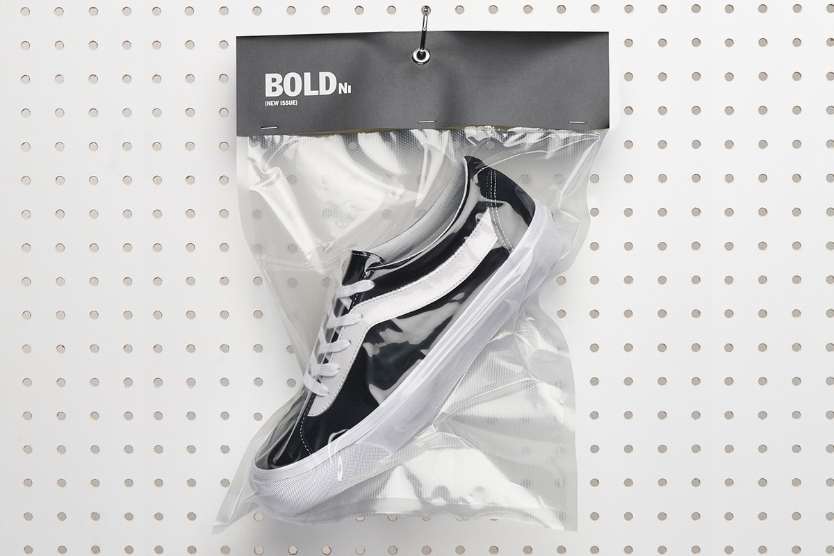 Photo Bold Ni Vans