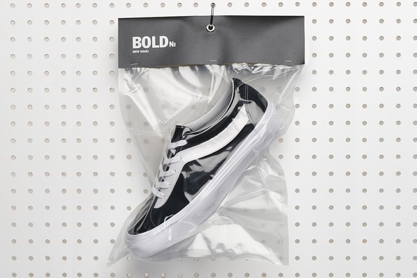 Photo Bold Ni Vans