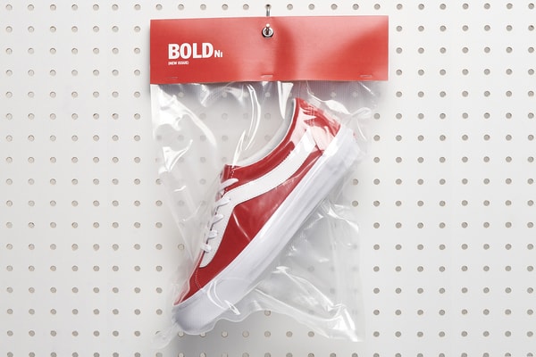 Photo Bold Ni Vans