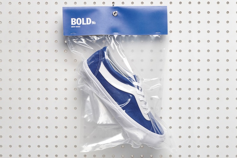 Photo Bold Ni Vans