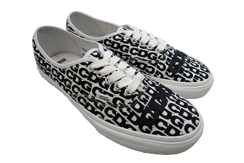 Photo De Vans x COMME des GARÇONS