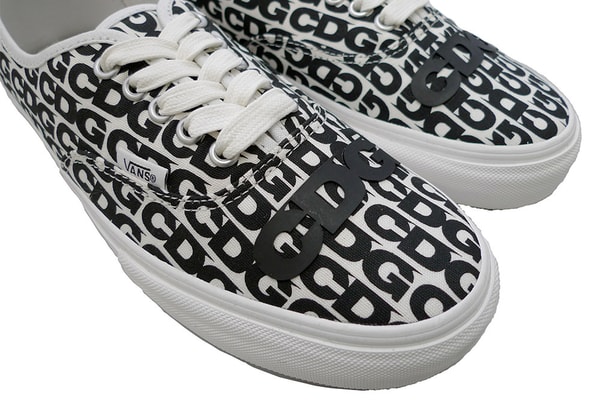 Photo De Vans x COMME des GARÇONS
