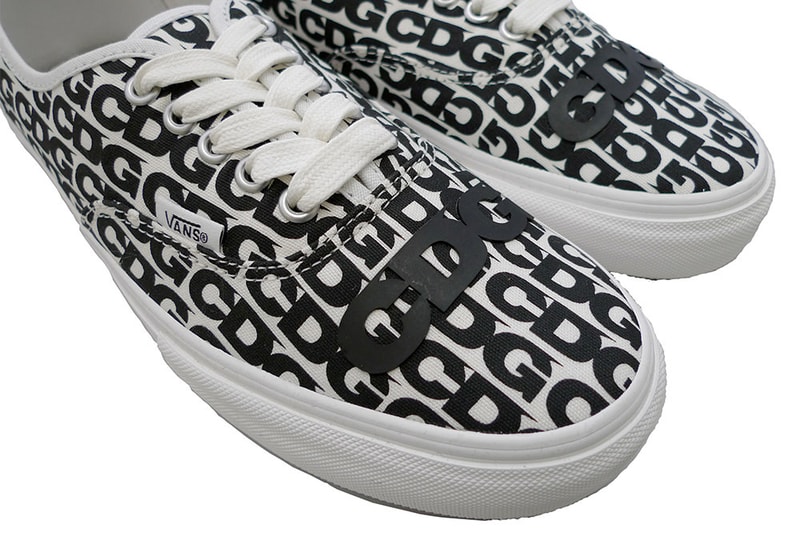 Photo De Vans x COMME des GARÇONS