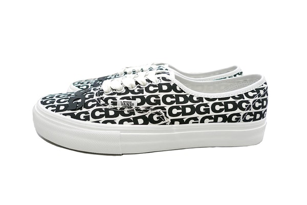 Photo De Vans x COMME des GARÇONS