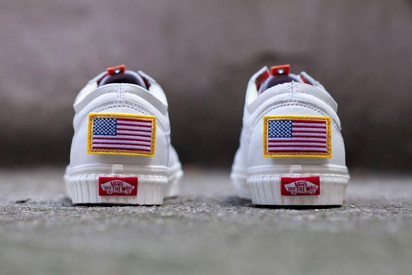Photo De La NASA x Vans Old Skool "Space Voyager"