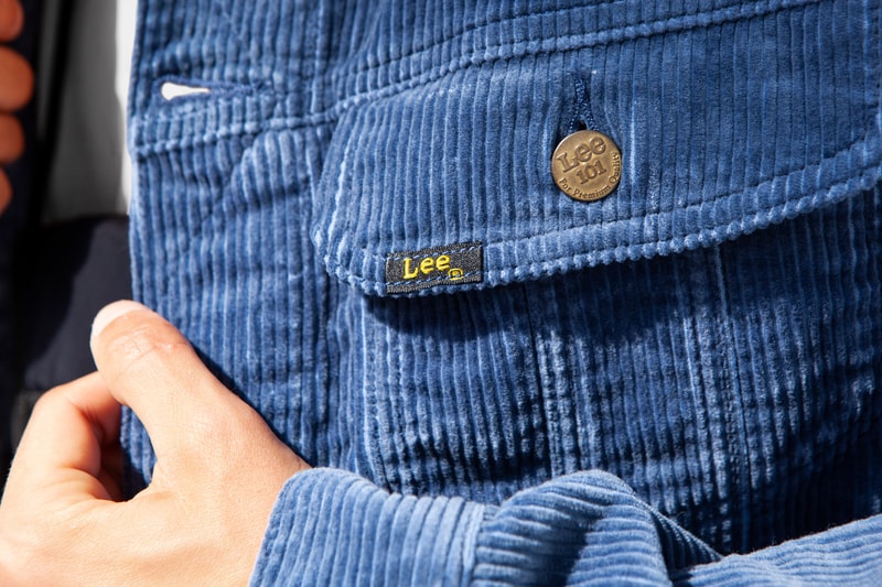Lee Dévoile Une Collection Capsule En Velours Côtelé Pour Rendre Hommage À La Classe Ouvrière De Manchester