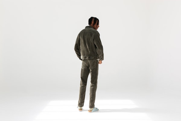 Lee Dévoile Une Collection Capsule En Velours Côtelé Pour Rendre Hommage À La Classe Ouvrière De Manchester