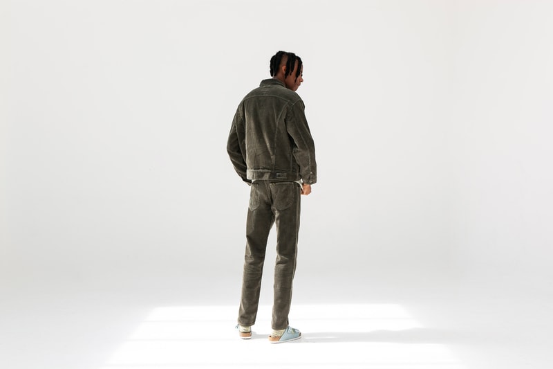 Lee Dévoile Une Collection Capsule En Velours Côtelé Pour Rendre Hommage À La Classe Ouvrière De Manchester
